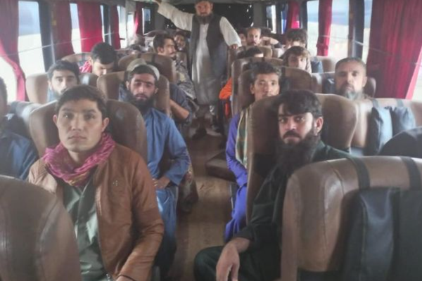 Taliban Urge Pakistan to Prevent Harassment of Afghans by Police