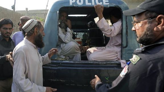 پاکستان ۱۷۹ افغان کډوال ایران ته د ناقانونه تګ پر مهال نیولي