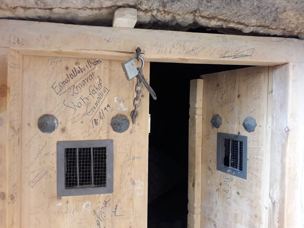 پس از حفاری‌های طالبان، به مغاره‌های باستانی بامیان "دستبرد زده شده است"