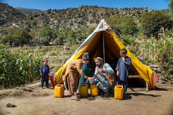 یونیسف: بیش از ۲۰۰ هزار کودک افغان به دلیل آلودگی آب در معرض بیماریهای کشنده قرار دارند