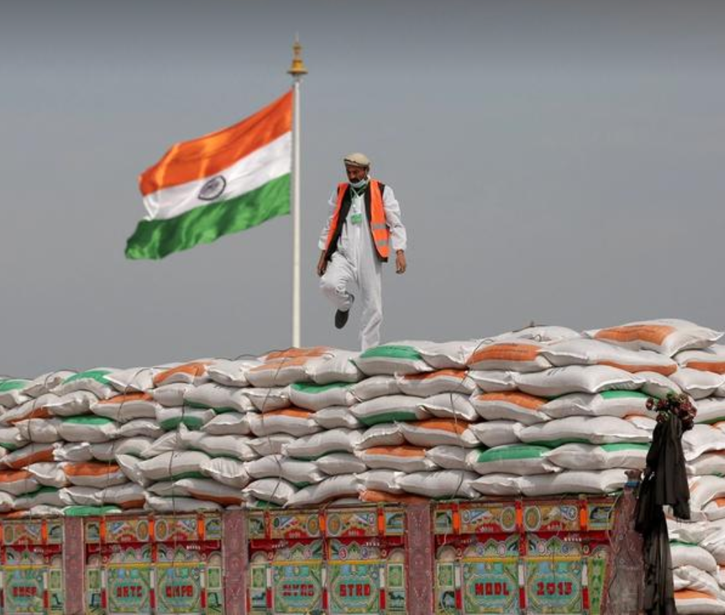 Indian Foreign Minister Says Focussing on Working for Afghans