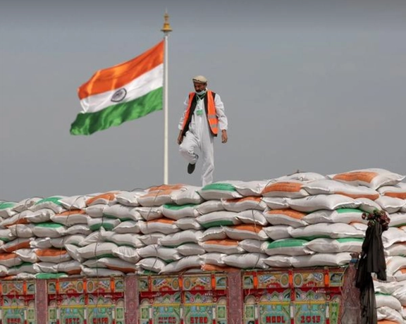 Indian Foreign Minister Says Focussing on Working for Afghans