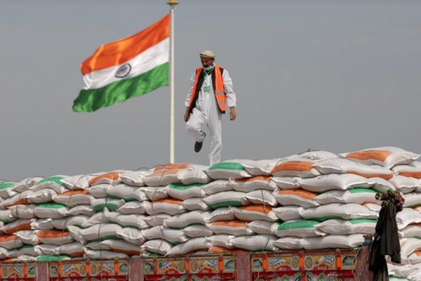 Indian Foreign Minister Says Focussing on Working for Afghans