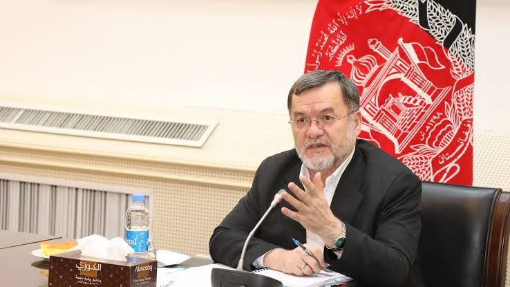 سرور دانش:  فدرالي نظام د واک د عادلانه ویش لپاره یو اغیزناک حل کېدای شي