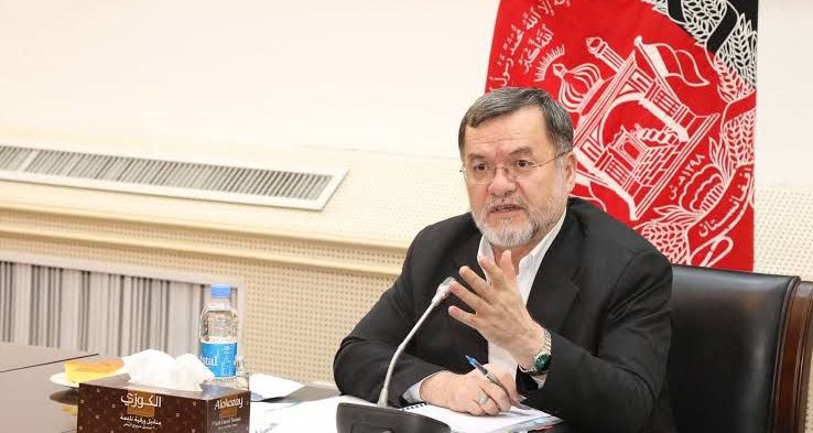 سرور دانش می‌گوید فدرالیسم راه‌حلی موثر برای توزیع عادلانه قدرت است