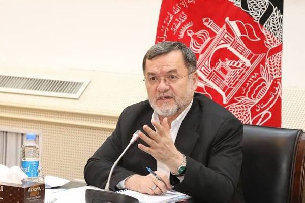 سرور دانش میگوید فدرالیسم راهحلی موثر برای توزیع عادلانه قدرت است