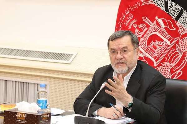 Federalism Could Address Power Imbalance In Afghanistan, Says Former VP Danish