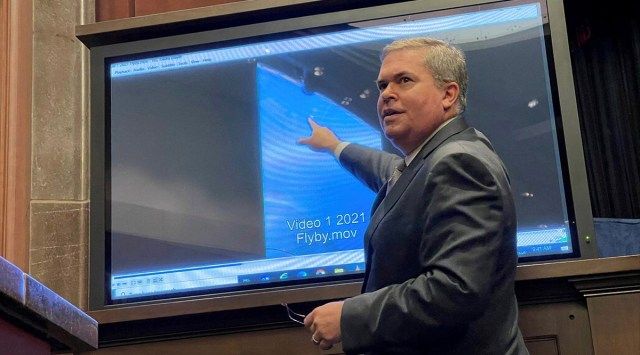 ناسا می‌گوید درک اشیا پرنده ناشناس نیازمند دانش بیشتر و پرهیز از اتهام‌زنی است