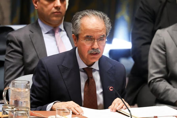 ممثل باكستان في الأمم المتحدة: أفغانستان أصبحت أكبر تهديد لأمننا القومي