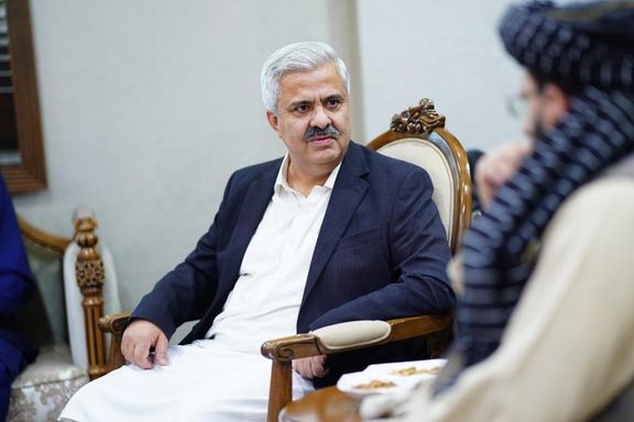 هیئت پاکستانی با درخواست دستگیری عاملان قتل مهندسان چینی با طالبان دیدار کرد