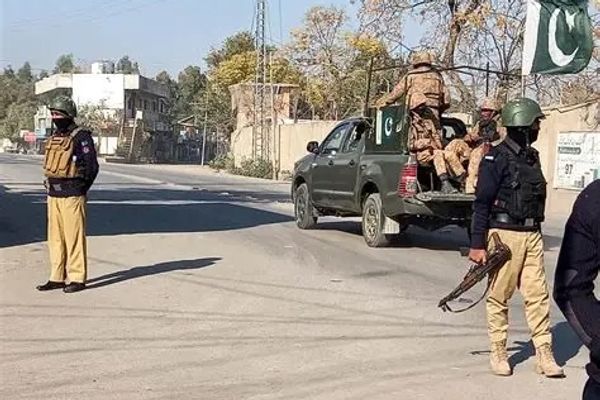د پاکستان پوځ د ټيټيپي د درېیو غړو د وژل کېدو او د څلورو نورو د ټپي کېدو خبر ورکړ