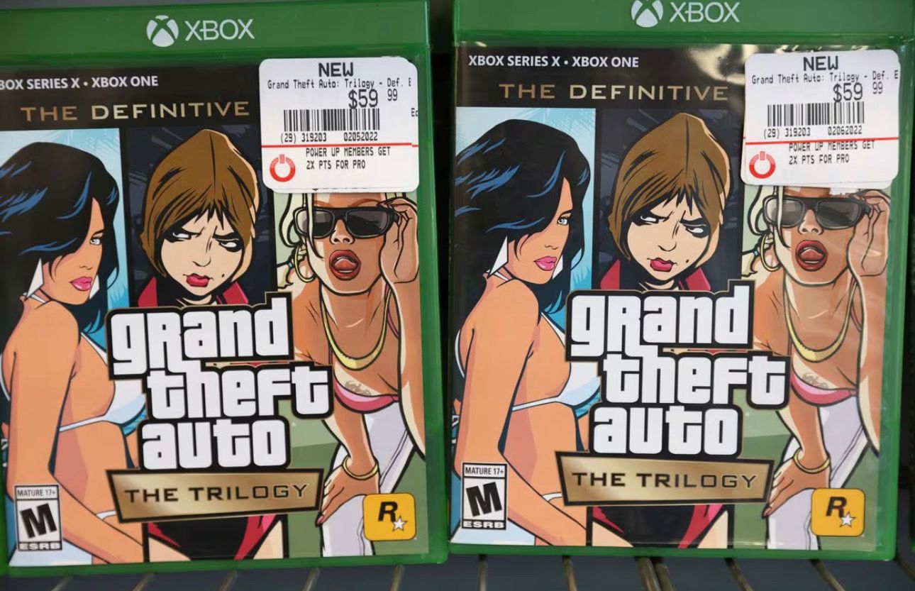 تصویري راپور: د مشهور لوبو جي ټي اې نوې نسخه بازار ته را وځي