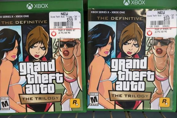 تصویري راپور: د مشهور لوبو جي ټي اې نوې نسخه بازار ته را وځي