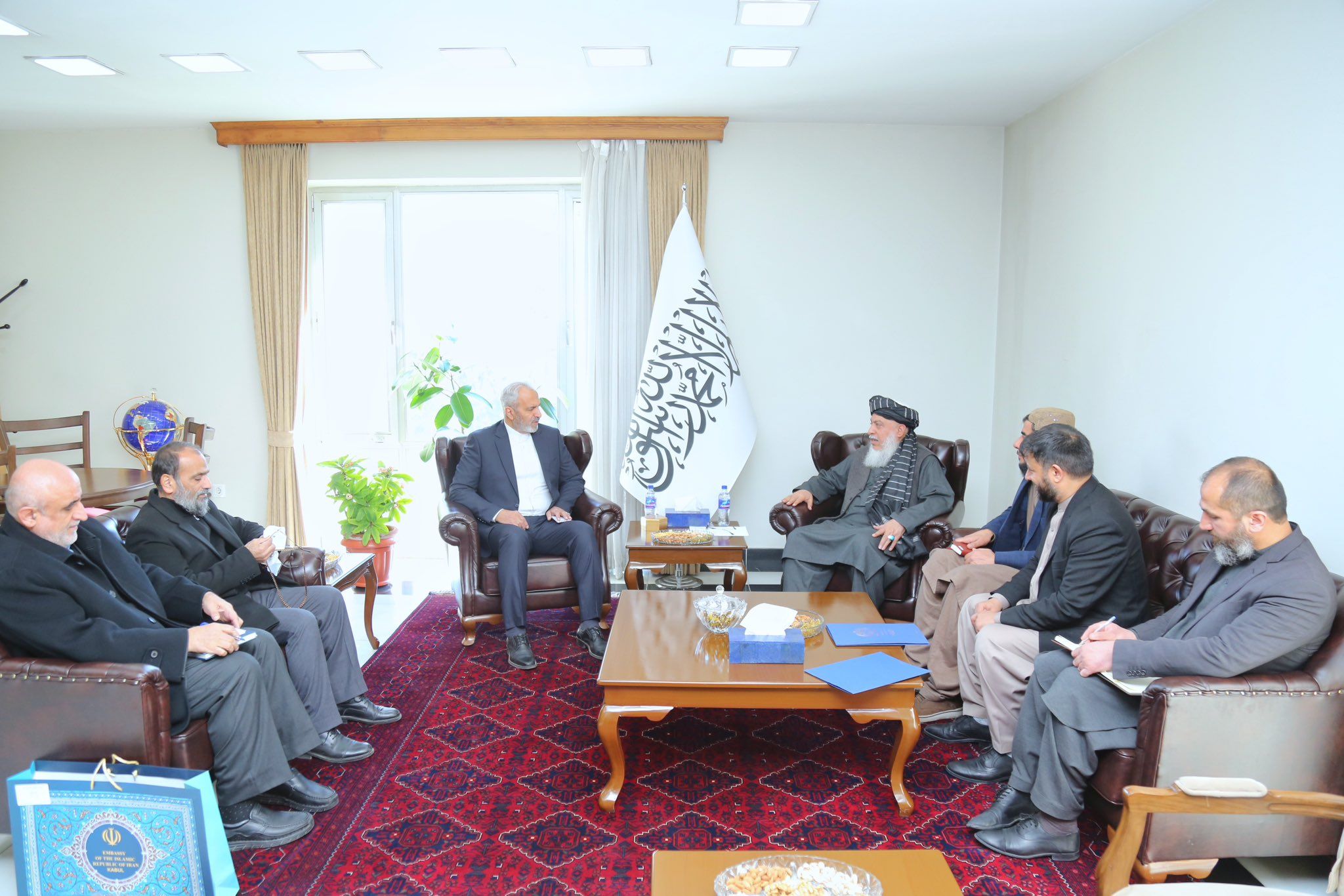 د ستانکزي هیله؛ د بیکدلي د ماموریت په ترڅ کې به د ایران او طالبانو اړیکې لاپیاوړې شي