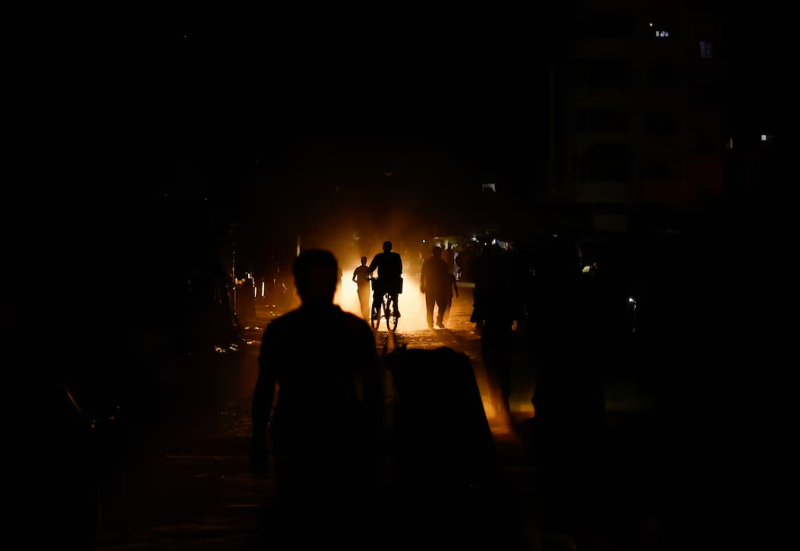 منابع فلسطینی گفته‌اند که حملات تازه نیروهای اسرائیلی زندگی چهارصد هزار فلسطینی را تحت تاثیر قرار داده است