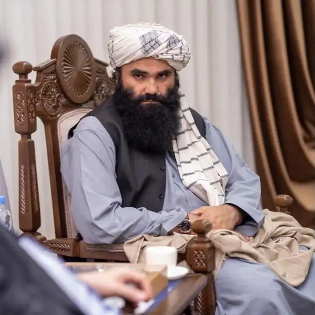 حقاني: طالبان تسعى عبر التعامل مع العالم إلى حل "التحديات القائمة"