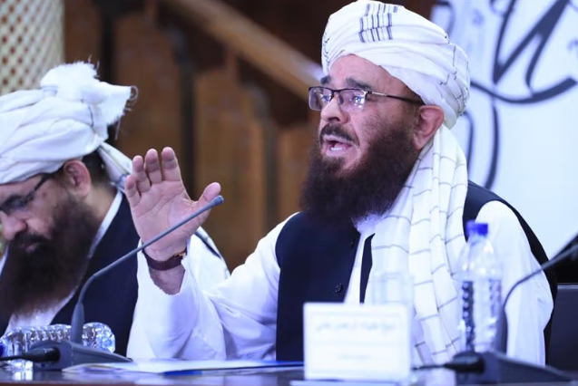 نور محمد ثاقب، وزير الحج والأوقاف في حكومة طالبان