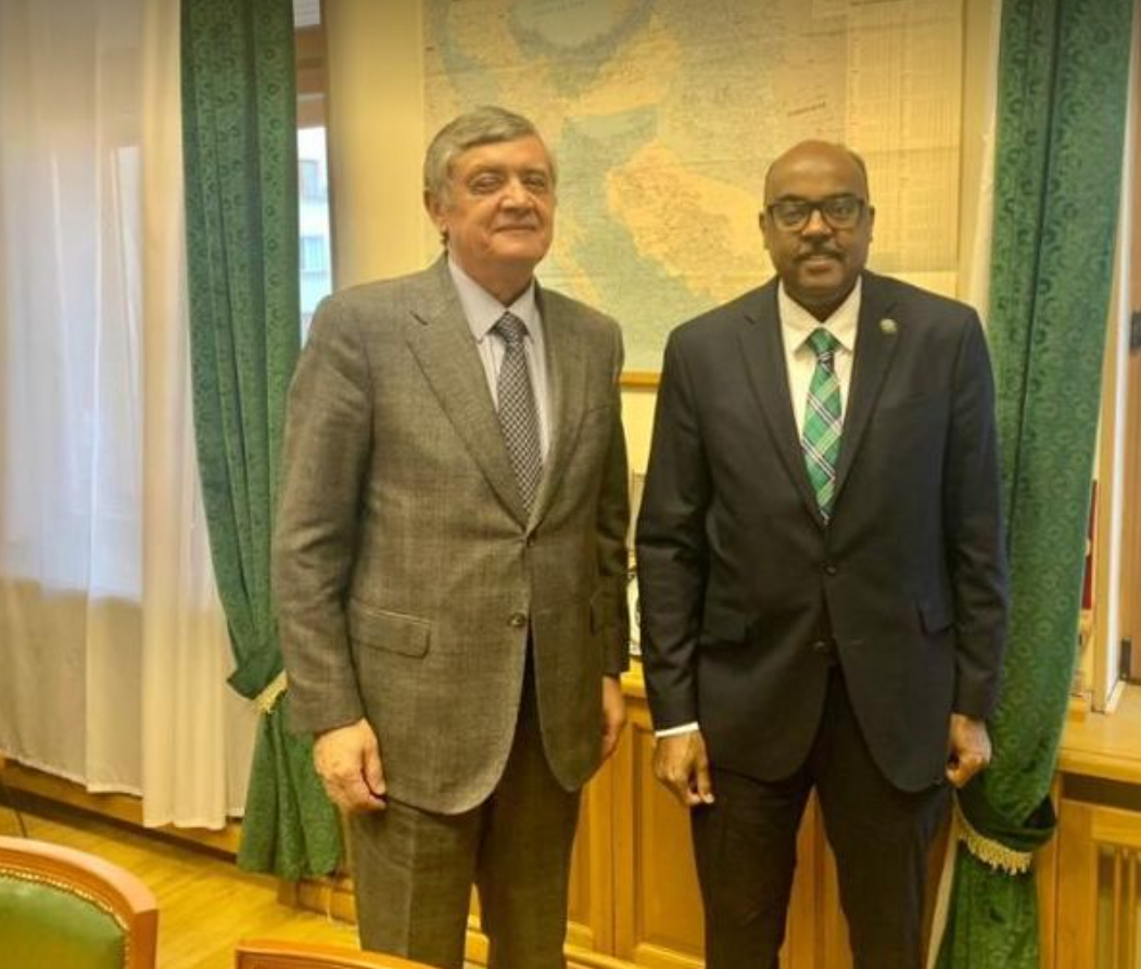 Joint Talks Held Between Russian And OIC Special Representatives for Afghanistan