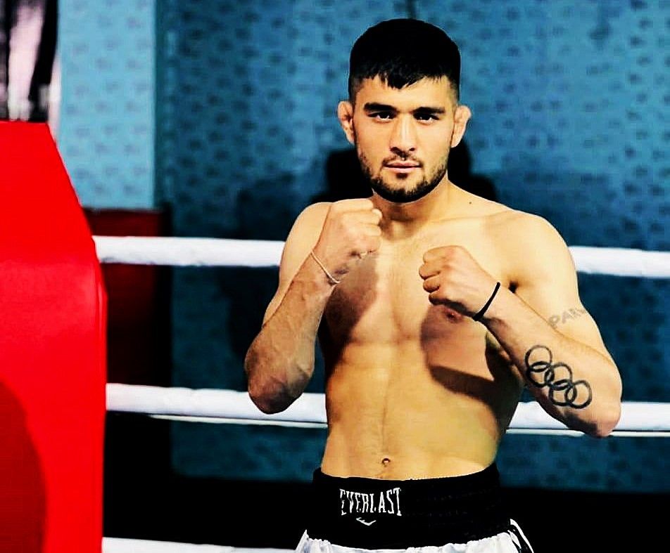 تقابل ورزشکاران افغانستان و ایران در نخستین دوره رقابت‌های EWC تهران