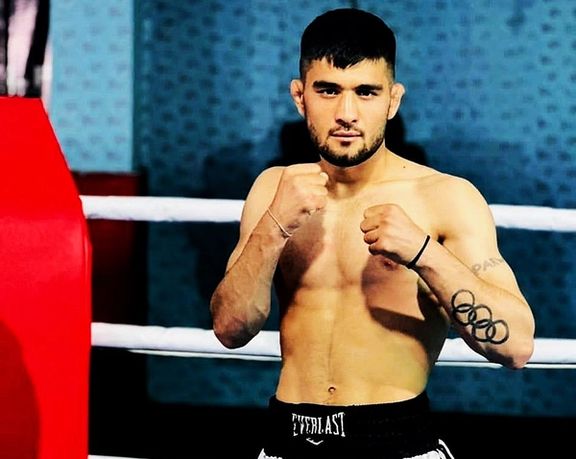 تقابل ورزشکاران افغانستان و ایران در نخستین دوره رقابتهای EWC تهران