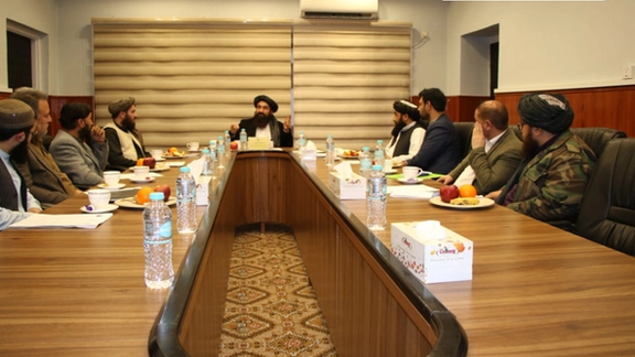 د طالبانو د اطلاعاتو او کلتور وزارت وايي د خبریالانو ملاتړی صندوق جوړوي