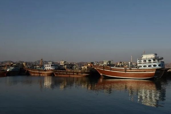 سپاه پاسداران: په سیریک ټاپو کې د امریکا د برید سرچینه په نښه شوې