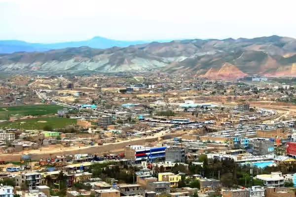 ترکمنستان د سبا لپاره پر بادغیس برېښنا پرې کوي