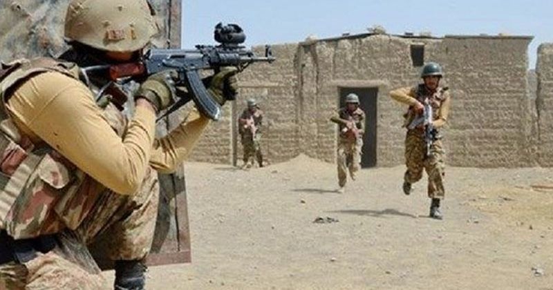 د پاکستان پوځ وايي، په بنو کې یې شپږ وسلهوال وژلي دي | افغانستان ...