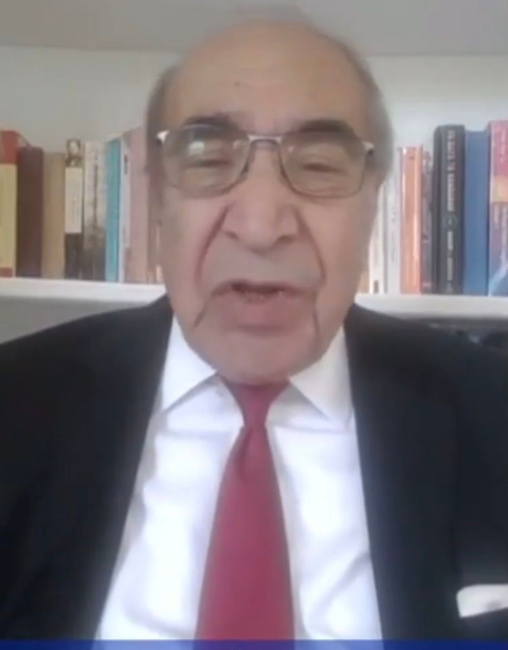 علي‌احمد جلالي: تاریخ ثابته کړې هغه رژیمونه چې د ځان د بقا لپاره وحشت خپروي دوام نه‌کوي