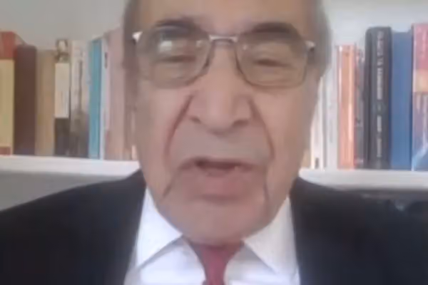 علياحمد جلالي: تاریخ ثابته کړې هغه رژیمونه چې د ځان د بقا لپاره وحشت خپروي دوام نهکوي