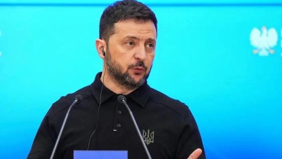 زېلېنسکي: روسیې په اوکراین کې تر ۱۸۳ زره څخه ډېر جنګي جنایتونه کړي دي