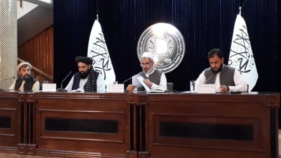 طالبان: پس از تسلط بر افغانستان به بیش از ۲ میلیون نفر تذکره الکترونیک توزیع کردیم