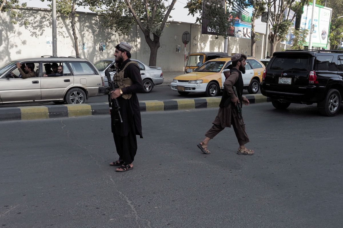 یک سازمان مدافع دگرباشان: طالبان فهرست کشتار برای جامعه دگرباشان جنسی افغانستان دارد