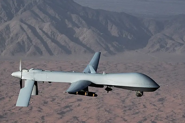 Drone Strike Targets Al-Qaeda Members In Ghazni, Says Former Afghan Intelligence Chief