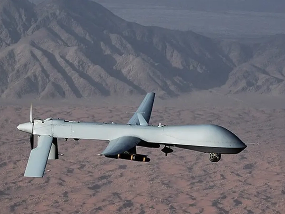 Drone Strike Targets Al-Qaeda Members In Ghazni, Says Former Afghan Intelligence Chief