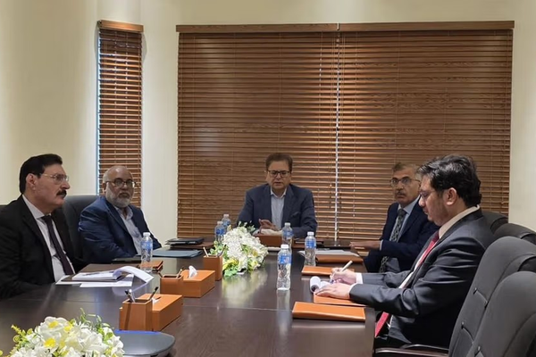 باكستان تعقد "اجتماع تنسيق أفغانستان وآسيا الوسطى" في غياب طالبان