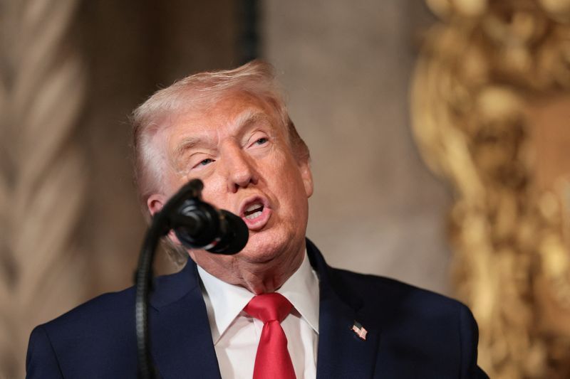 ډونالډ ټرمپ: ګرینلنډ باید د امریکا برخه شي