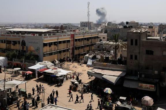 امریکا د غزې اوسېدونکو ته د ویزو د ورکولو بهیر ځنډولی دی