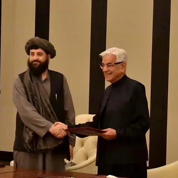 طالبان می‌گوید برای گفت‌وگو با پاکستان آماده است