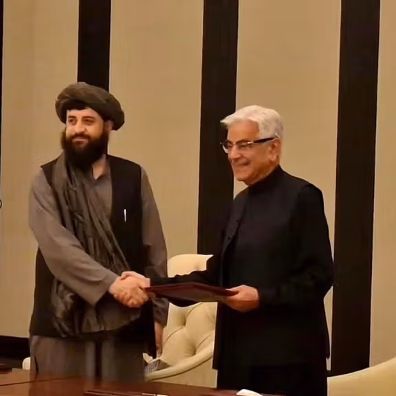 طالبان میگوید برای گفتوگو با پاکستان آماده است