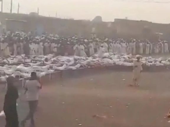 د سوډان په جنوب ختیځ کې پر یوه کلي د ملېشو په برید کې لږ تر لږه ۱۰۴ کسان ووژل شول