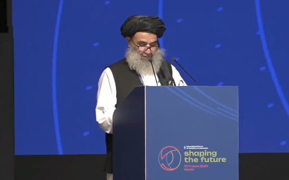 وزیر معارف طالبان: بدبختی افغانستان بخاطر جهل است