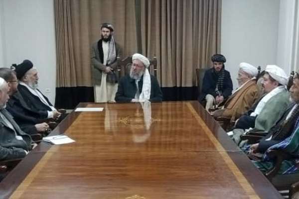 Shia Leaders Urge Taliban to Respect Religious Rights, Address Concerns