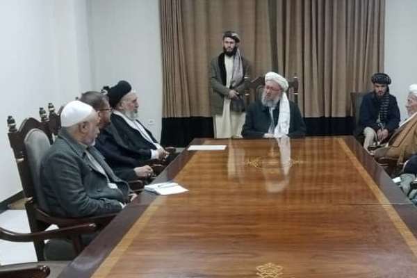 چهرههای سیاسی و روحانیون شیعه، خواهان رسیدگی جدی طالبان به مطالبات اهل تشیع شدند