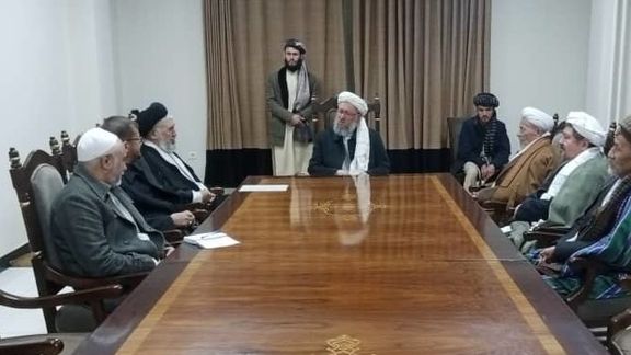 چهرههای سیاسی و روحانیون شیعه، خواهان رسیدگی جدی طالبان به مطالبات اهل تشیع شدند