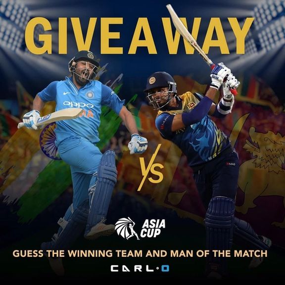 د کرېکټ جام؛ د هند او سریلانکا تر منځ د اسیا کپ پایلوبه نن کیږي