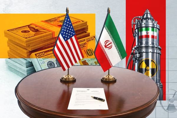 اکسیوس: امریکا او ایران د متقابلو بریدونو د بندولو او خبرو اترو پر بیا پیل سلا شول