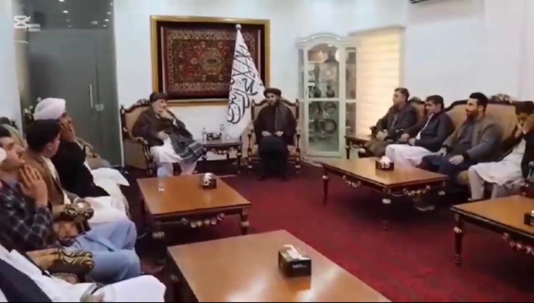 د کورمې اوسیدونکو له طالبانو نه د نویو لارو د پرانېستلو غوښتنه کړې ده