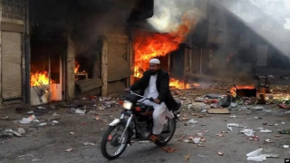 په کورمه کې «قتل عام دی او ښه عام دی »