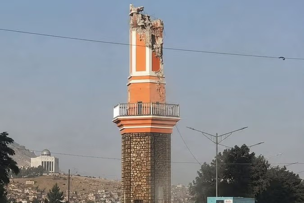د نجات د څلي ویجاړول؛ طالبانو د ملي او تاریخي نښو پر سر تاوده بحثونه راپارولي